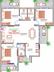  lakven-visishta Floor Plan Floor Plan