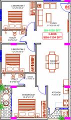  lakven-visishta Floor Plan Floor Plan