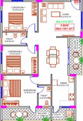  lakven-visishta Floor Plan Floor Plan
