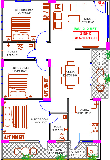  lakven visishta Floor Plan Floor Plan