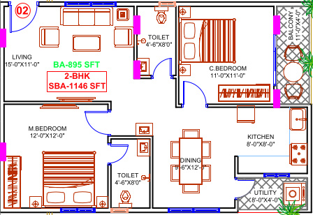  lakven visishta Floor Plan Floor Plan