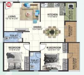 Floor Plan  lakven-visishta Floor Plan Floor Plan