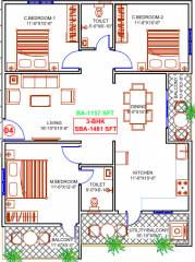  lakven-visishta Floor Plan Floor Plan