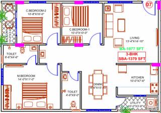  lakven-visishta Floor Plan Floor Plan