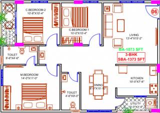  lakven-visishta Floor Plan Floor Plan