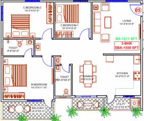  lakven-visishta Floor Plan Floor Plan