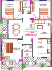  lakven-visishta Floor Plan Floor Plan