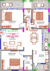  lakven-visishta Floor Plan Floor Plan