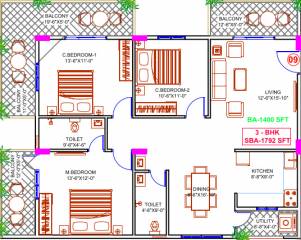  lakven-visishta Floor Plan Floor Plan