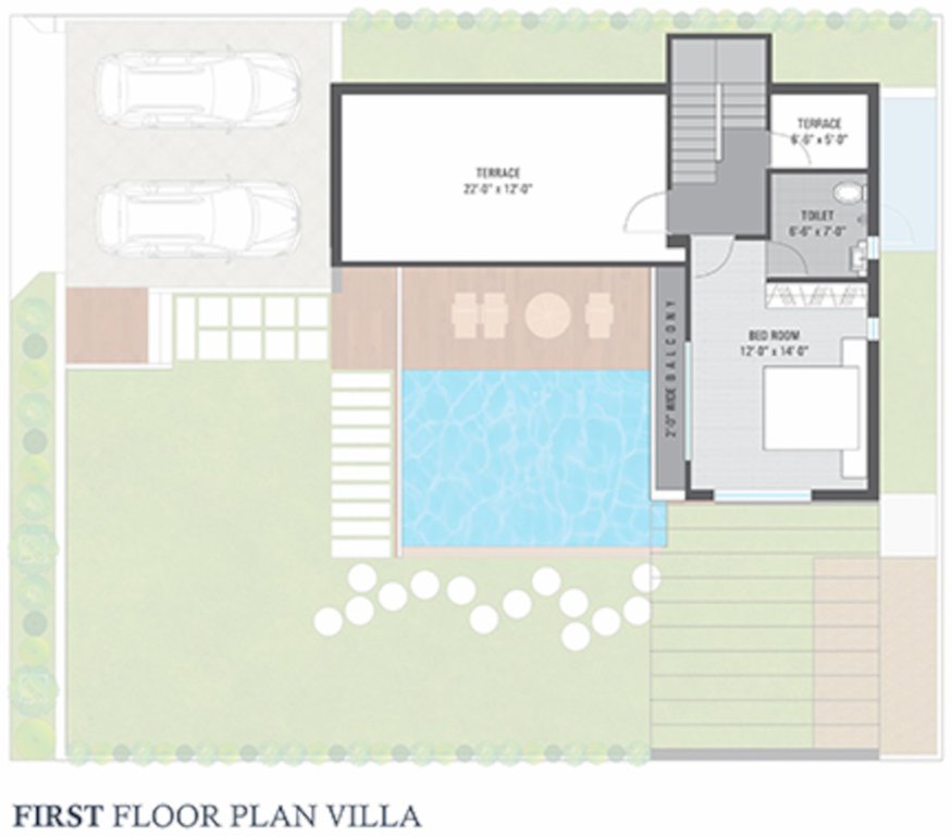  lake city Floor Plan First Floor Plan