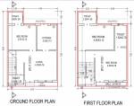  aalap-bunglows Floor Plan Floor Plan