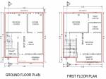  aalap-bunglows Floor Plan Floor Plan