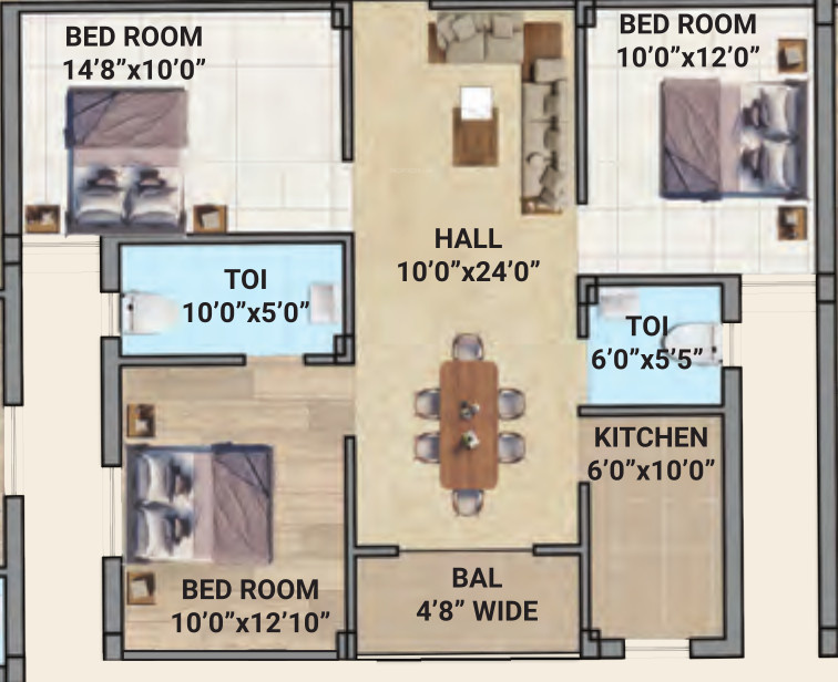 enclave Floor Plan Floor Plan