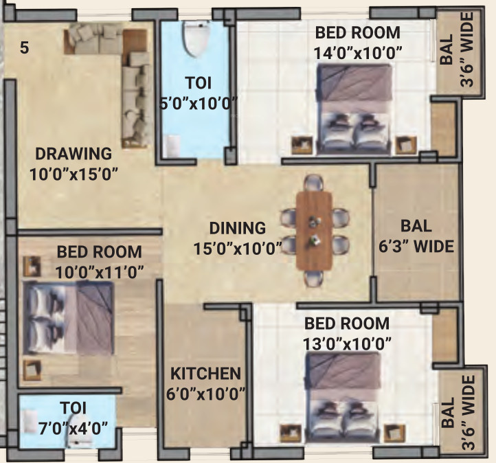  enclave Floor Plan Floor Plan