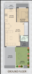  shivam-bunglows Floor Plan Ground Floor Plan