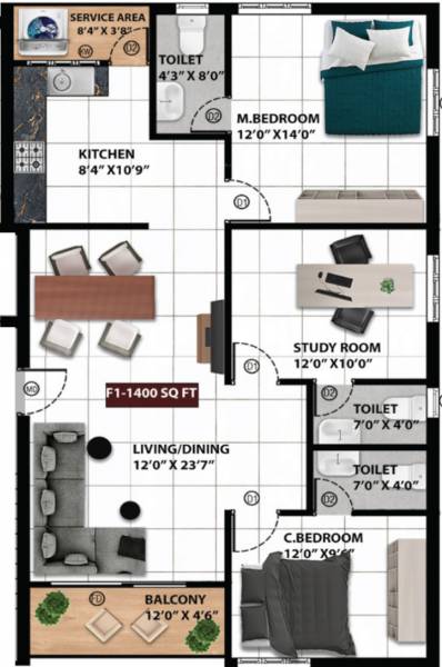  vegas Floor Plan Floor Plan