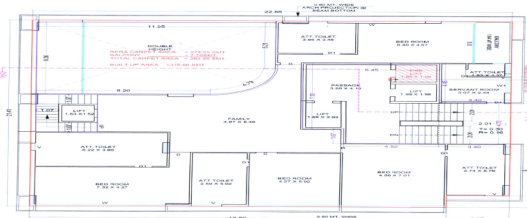Upper Level Duplex Plan classima Floor Plan Upper Level Duplex Plan