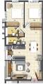  prashanth-apartments Floor Plan Floor Plan