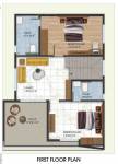  avani-abode Floor Plan First Floor Plan