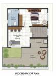  avani-abode Floor Plan Second Floor Plan