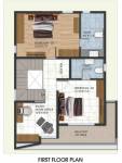  avani-abode Floor Plan First Floor Plan
