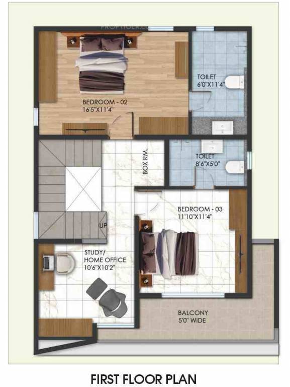 avani abode Floor Plan First Floor Plan