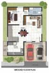  avani-abode Floor Plan Ground Floor Plan