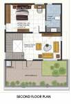  avani-abode Floor Plan Second Floor Plan