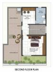  avani-abode Floor Plan Second Floor Plan