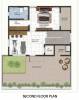  avani-abode Floor Plan Second Floor Plan