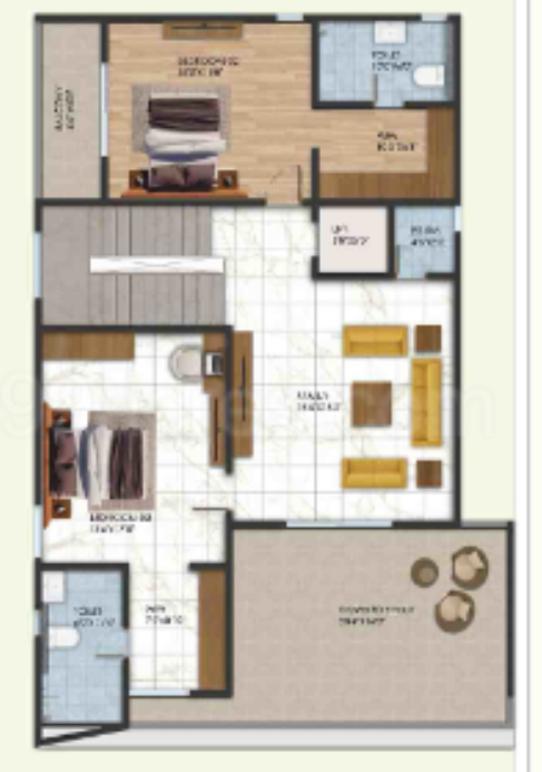  avani abode Floor Plan First Floor Plan