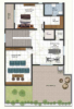  avani-abode Floor Plan Second Floor Plan