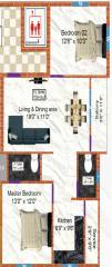  luxeria Floor Plan Floor Plan