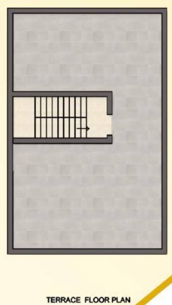  hill-view Floor Plan Terrace Floor Plan