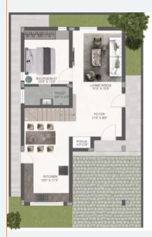 Lower Ground Floor Plan south-prides-vanora-abodes Floor Plan Lower Ground Floor Plan