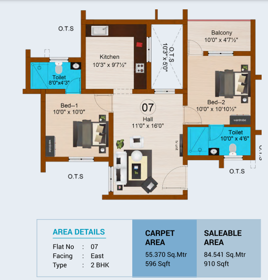  aroush Floor Plan Floor Plan