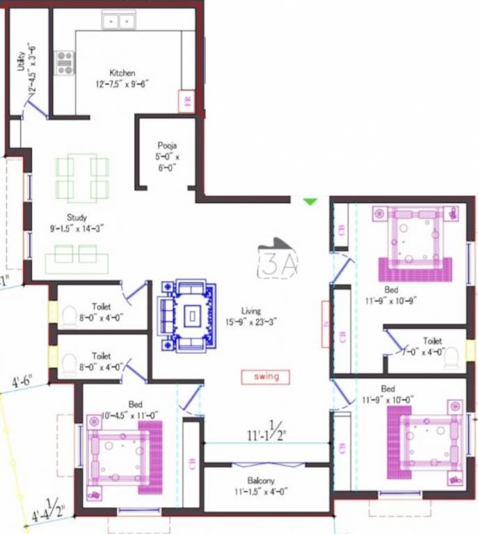 Floor Plan nayra Floor Plan Floor Plan