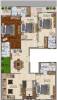  luxury-builder-floor-sector-47 Floor Plan Floor Plan