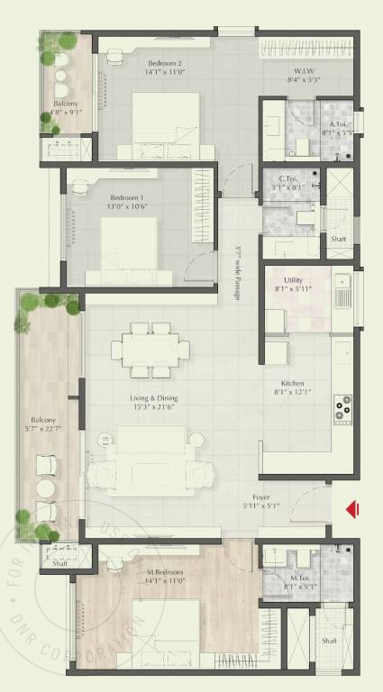  parklink Floor Plan Floor Plan