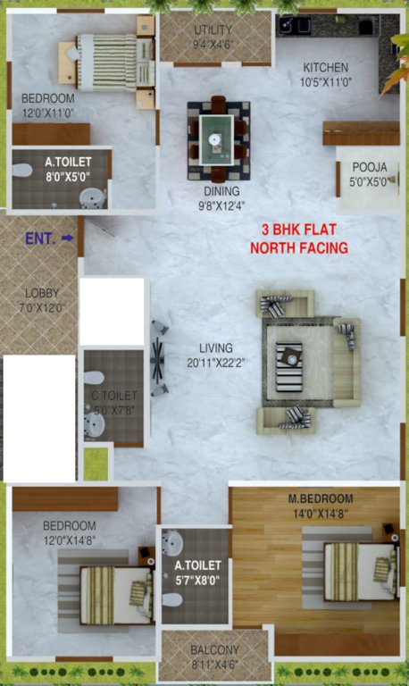  suvedha sukriti Floor Plan Floor Plan
