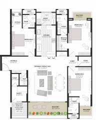 Floor Plan the-sky-bungalows Floor Plan Floor Plan