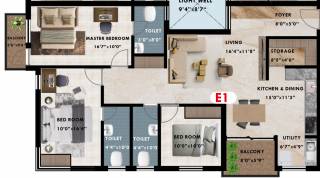  vikasa-apartment Floor Plan Floor Plan