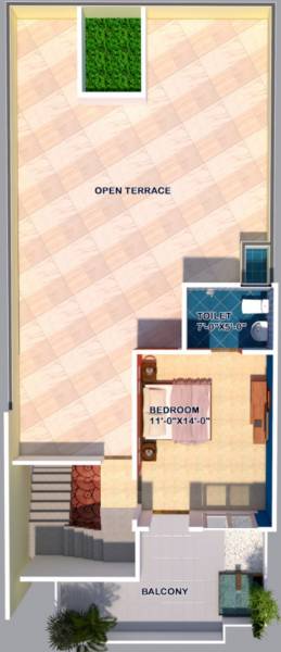  prosperity-homes Floor Plan First Floor Plan