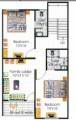  shri-radha-krishna-residency Floor Plan Floor Plan