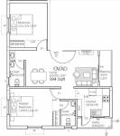 Floor Plan nakshatra-flats Floor Plan Floor Plan