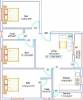 nakshatra-flats Floor Plan Floor Plan