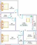 Floor Plan nakshatra-flats Floor Plan Floor Plan
