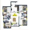 nakshatra-apartments Floor Plan Floor Plan