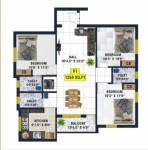 Floor Plan nakshatra-apartments Floor Plan Floor Plan
