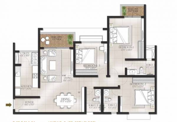  meridian-park-phase-ii Floor Plan Floor Plan